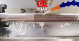 自動鉆孔機廠家：不銹鋼是永遠都不會生銹嗎？