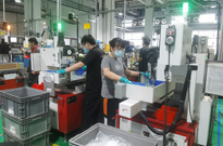 熱熔鉆孔機：造成主軸撞機的原因有哪些呢？